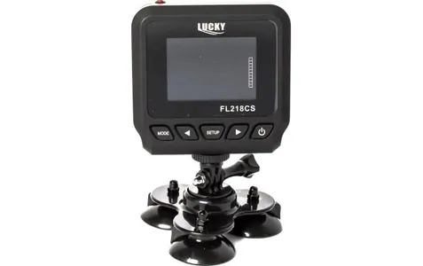 Замена зуммера на эхолоте Lucky Fishfinder FL218CS-T в Ижевске